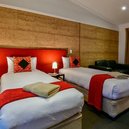 Crossroads Ecomotel พอร์ตออกัสตา ภายนอก รูปภาพ