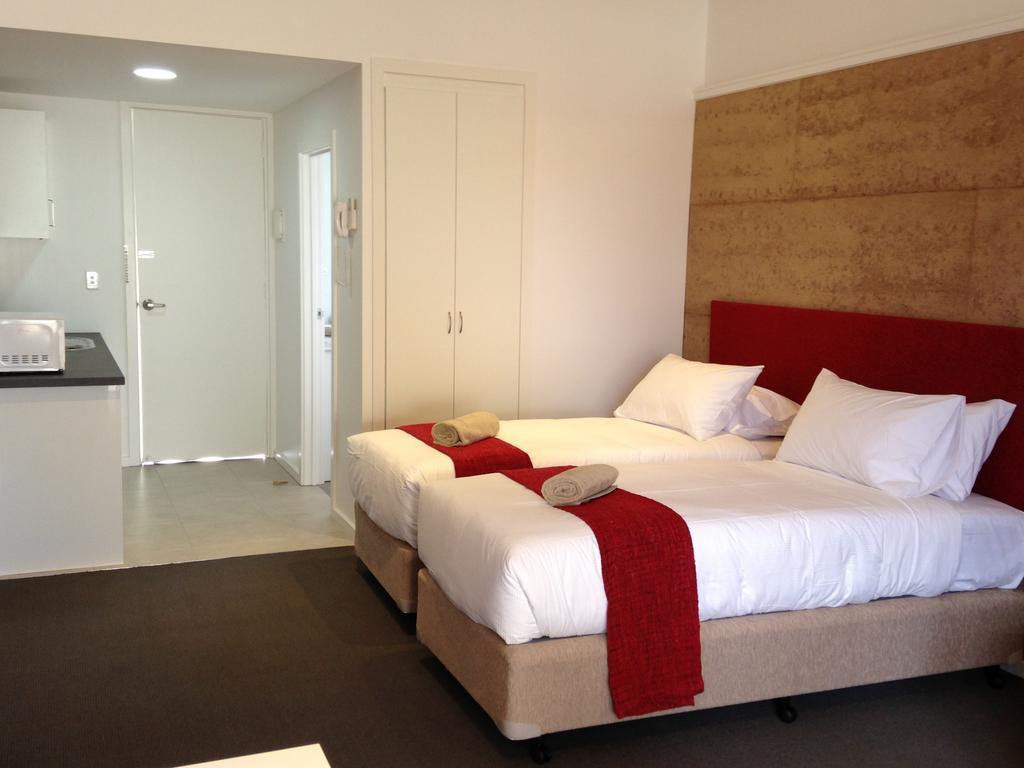 Crossroads Ecomotel พอร์ตออกัสตา ห้อง รูปภาพ