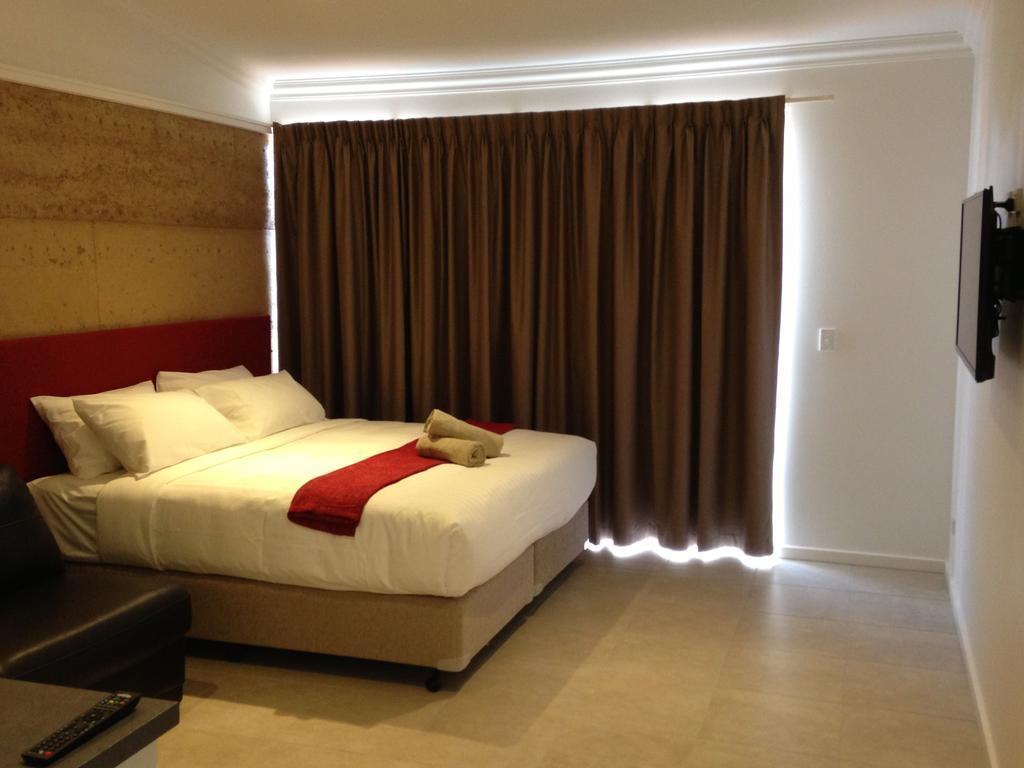Crossroads Ecomotel พอร์ตออกัสตา ห้อง รูปภาพ