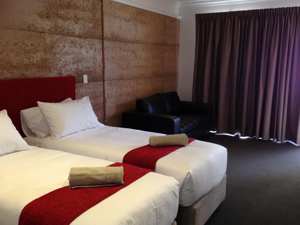 Crossroads Ecomotel พอร์ตออกัสตา ห้อง รูปภาพ