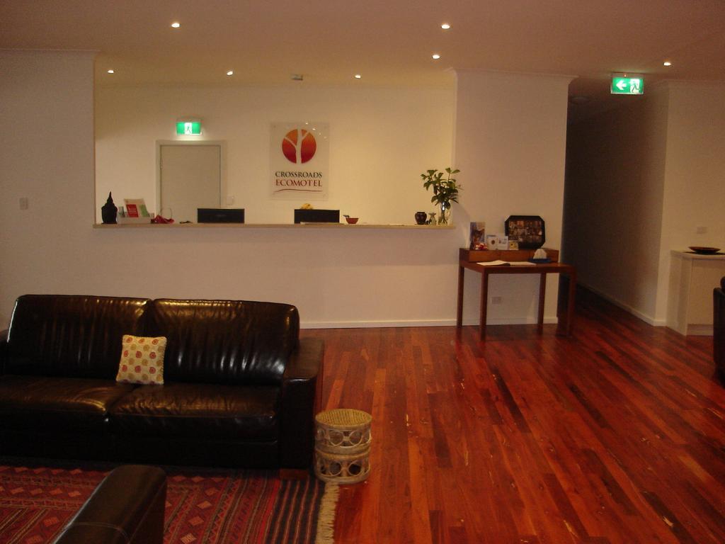 Crossroads Ecomotel พอร์ตออกัสตา ภายนอก รูปภาพ