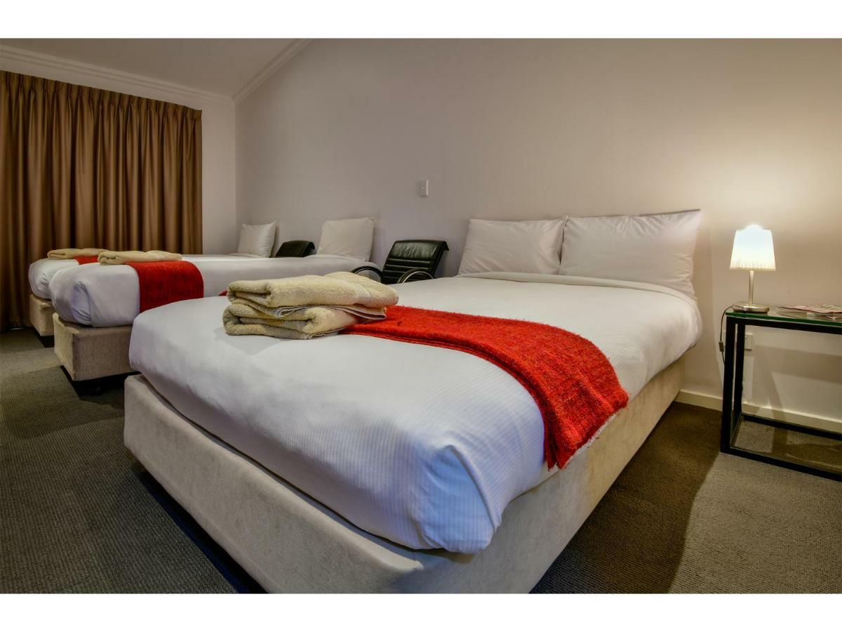 Crossroads Ecomotel พอร์ตออกัสตา ภายนอก รูปภาพ