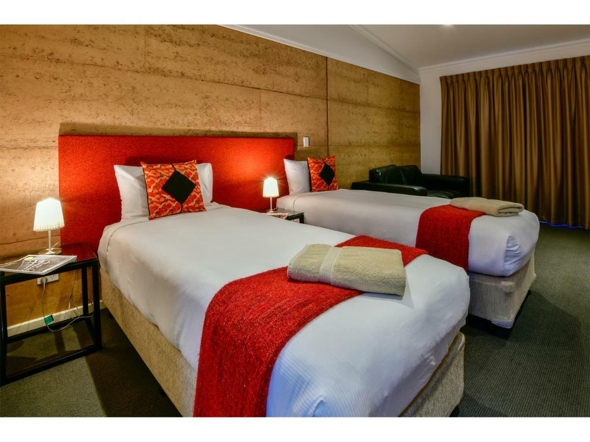 Crossroads Ecomotel พอร์ตออกัสตา ภายนอก รูปภาพ