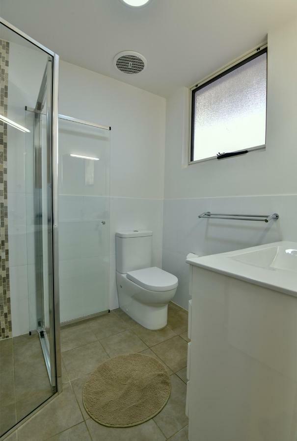 Crossroads Ecomotel พอร์ตออกัสตา ภายนอก รูปภาพ