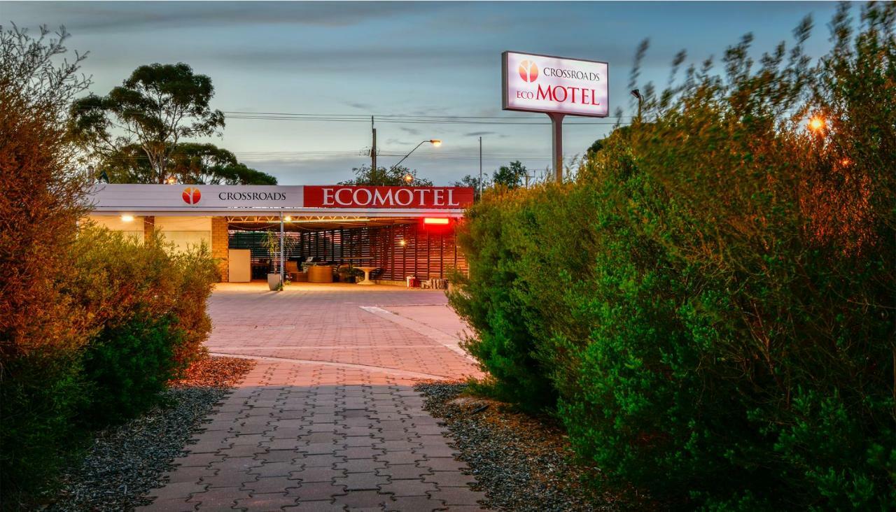 Crossroads Ecomotel พอร์ตออกัสตา ภายนอก รูปภาพ