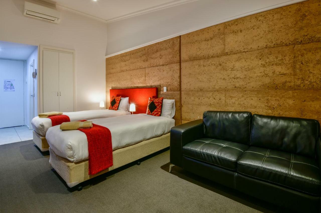 Crossroads Ecomotel พอร์ตออกัสตา ภายนอก รูปภาพ