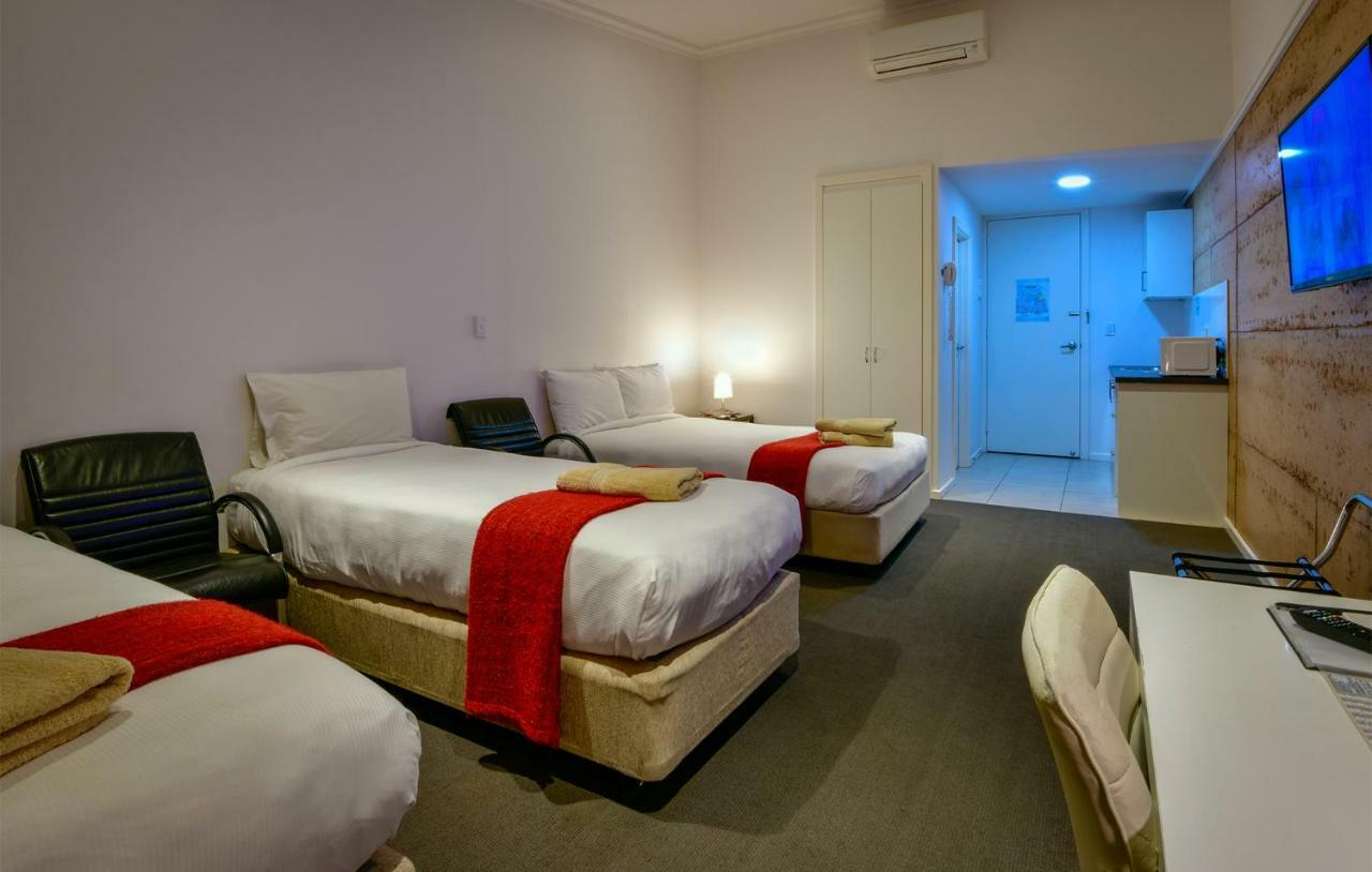 Crossroads Ecomotel พอร์ตออกัสตา ภายนอก รูปภาพ