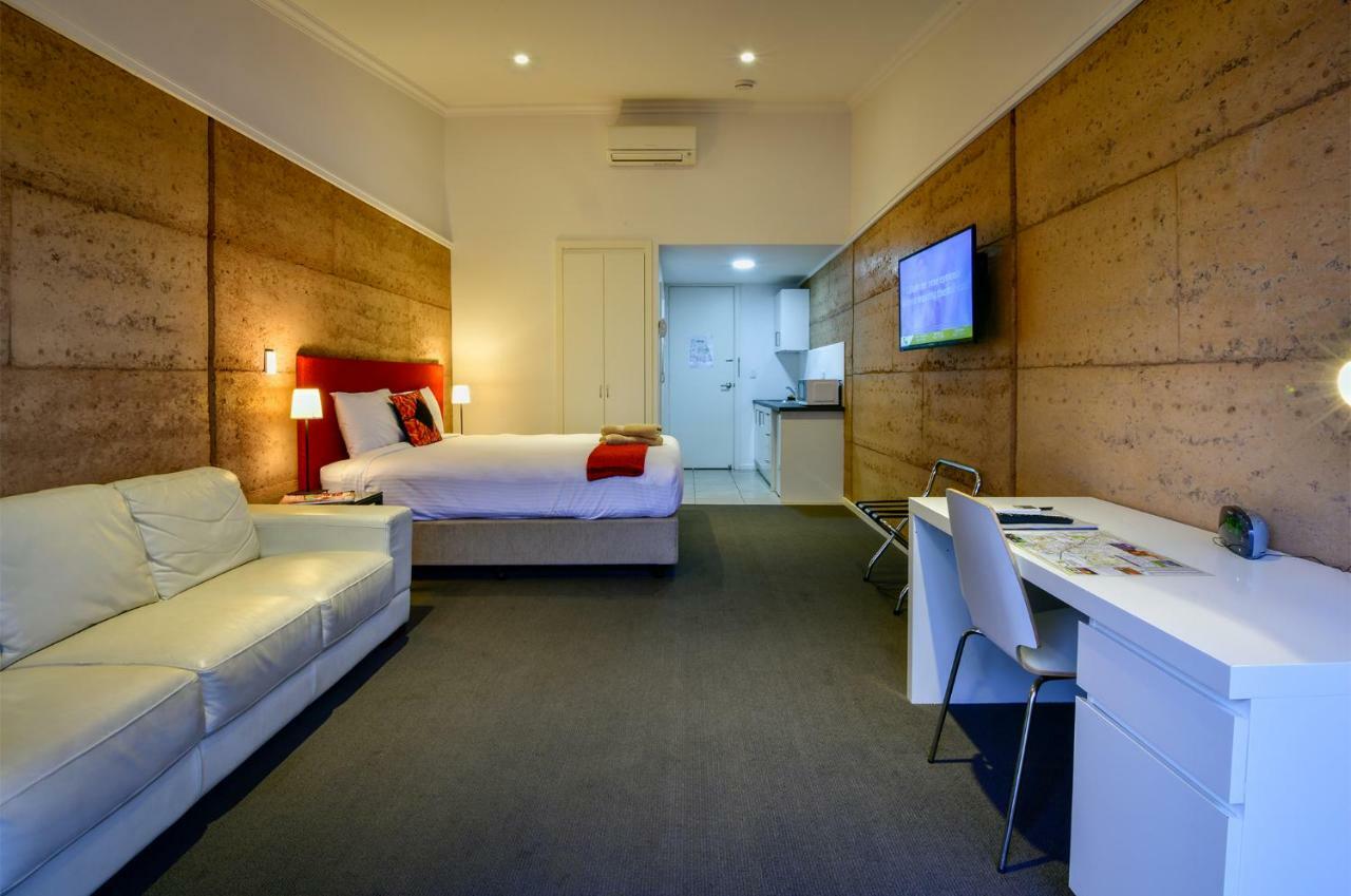 Crossroads Ecomotel พอร์ตออกัสตา ภายนอก รูปภาพ