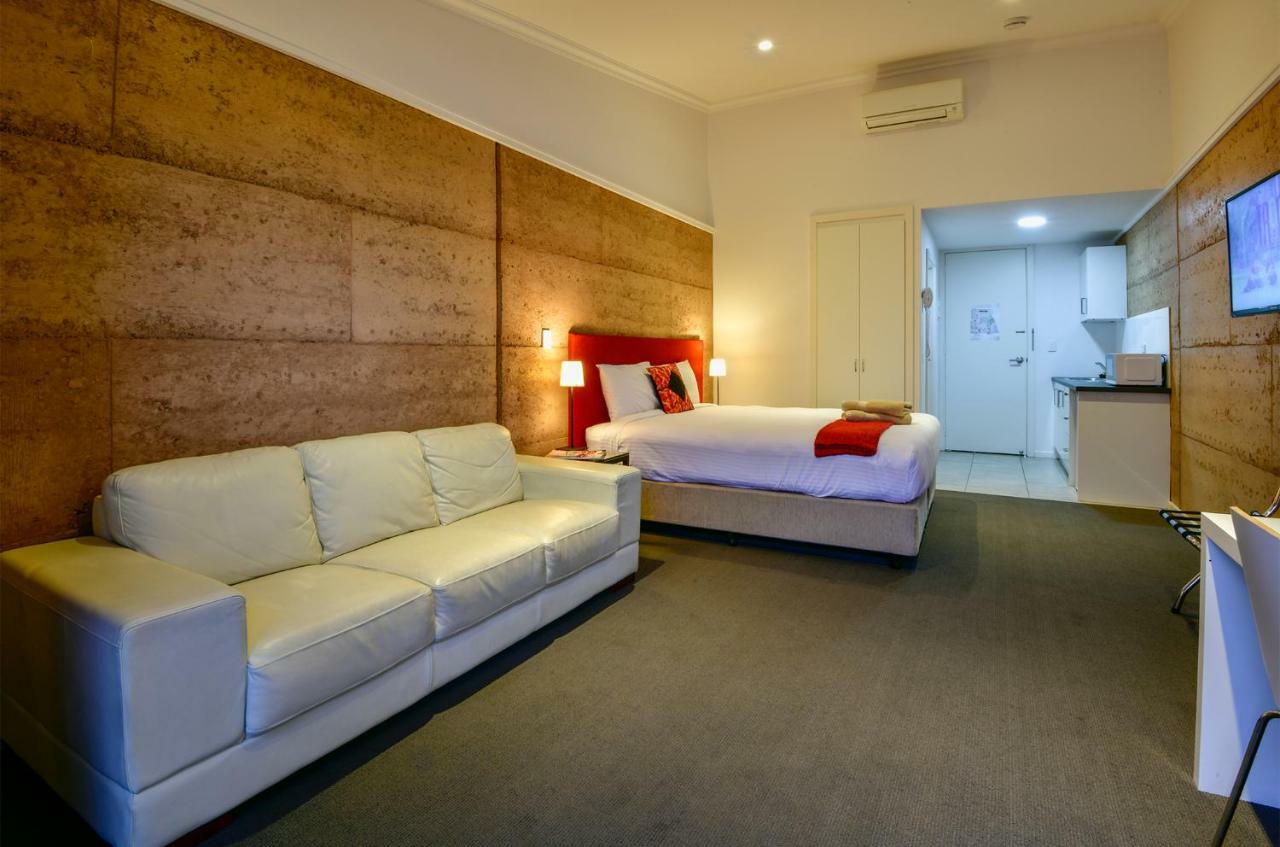Crossroads Ecomotel พอร์ตออกัสตา ภายนอก รูปภาพ