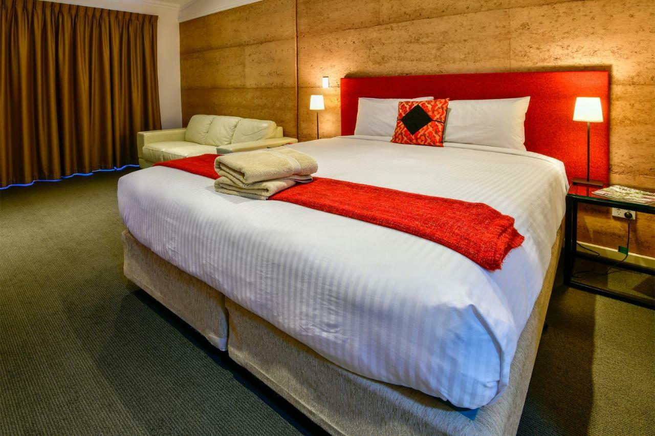 Crossroads Ecomotel พอร์ตออกัสตา ภายนอก รูปภาพ